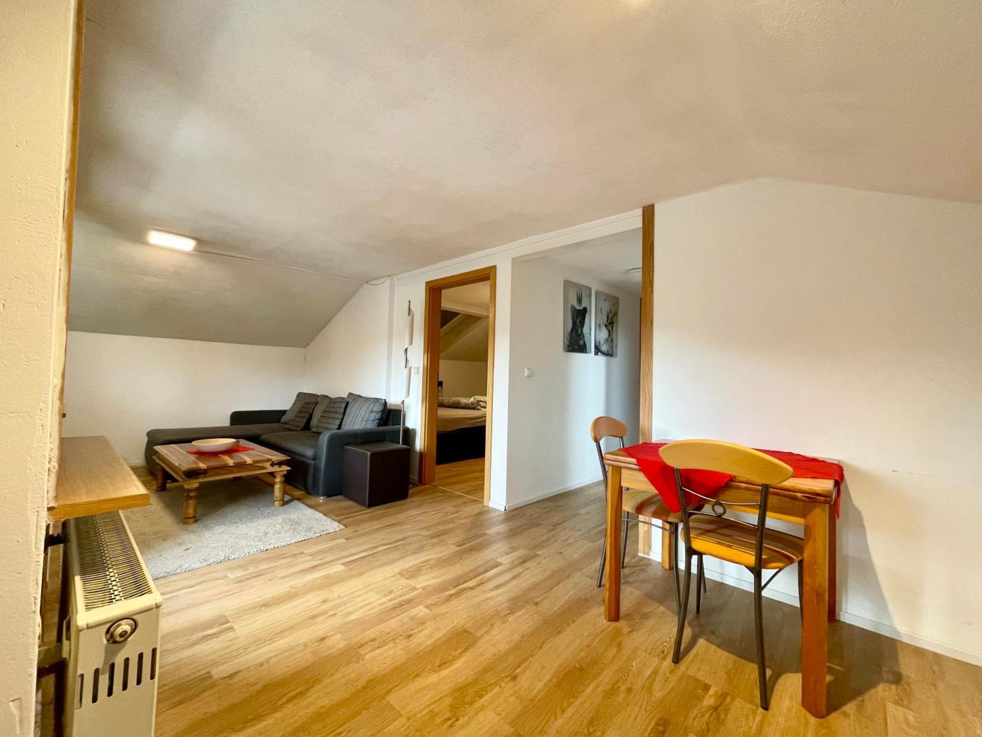 Basis 8 Apartment Kussaberg Bagian luar foto
