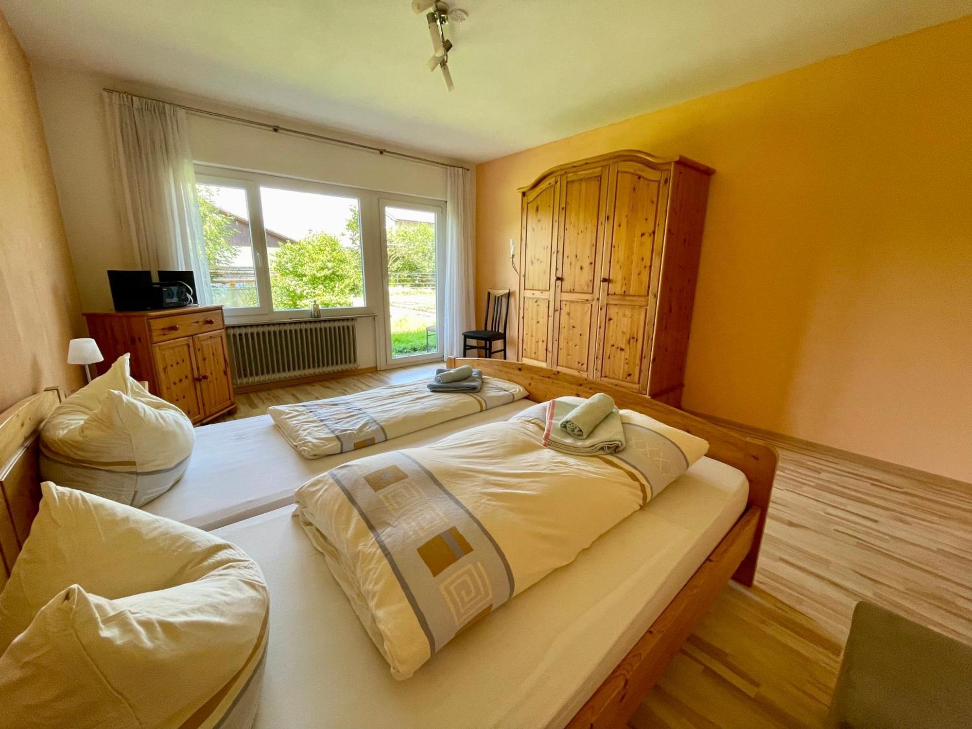 Basis 8 Apartment Kussaberg Bagian luar foto