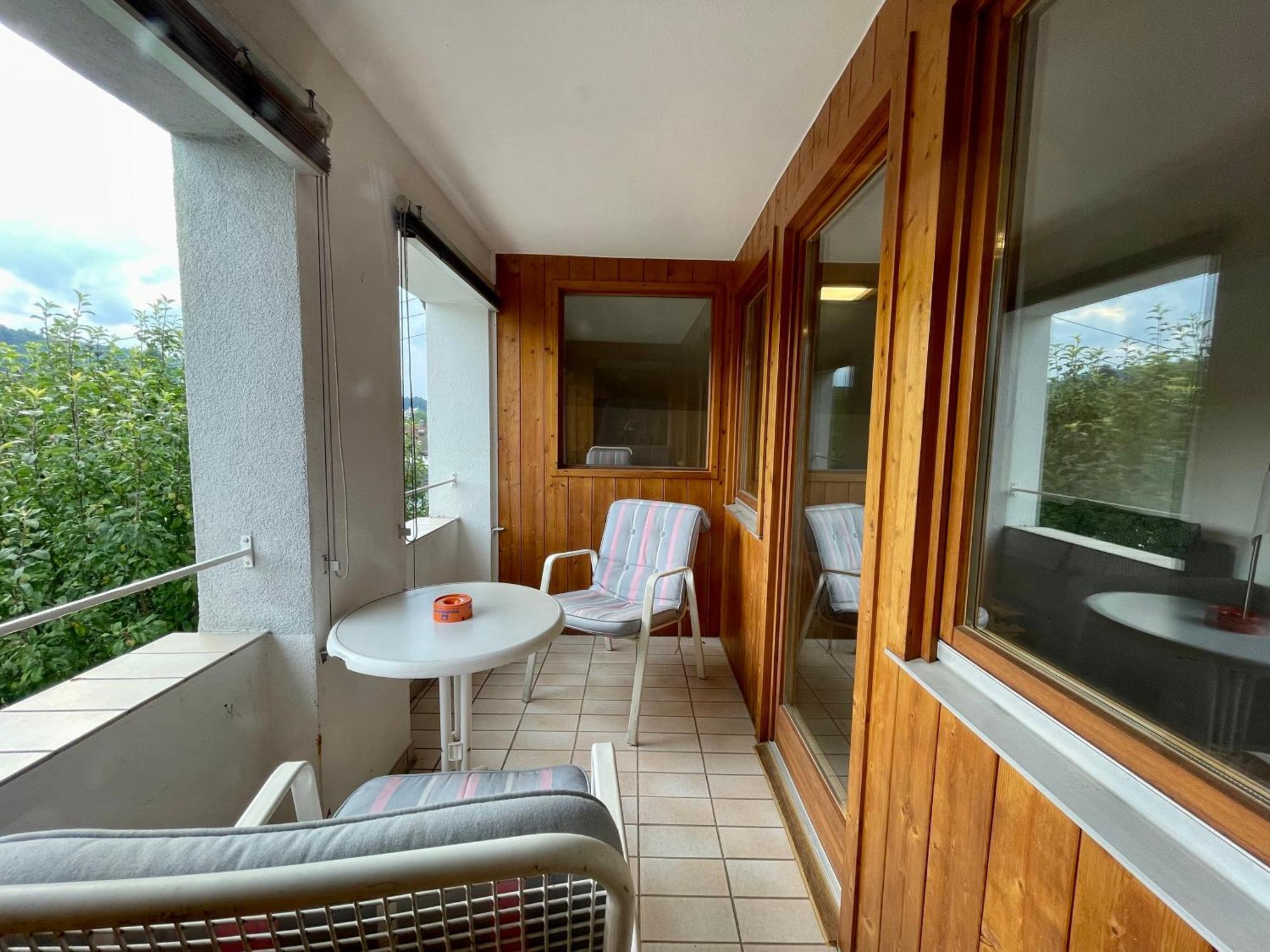 Basis 8 Apartment Kussaberg Bagian luar foto