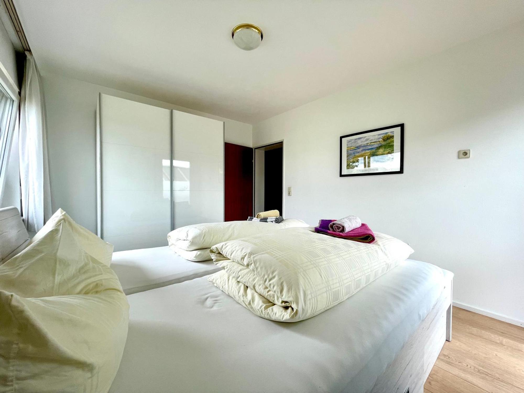 Basis 8 Apartment Kussaberg Bagian luar foto