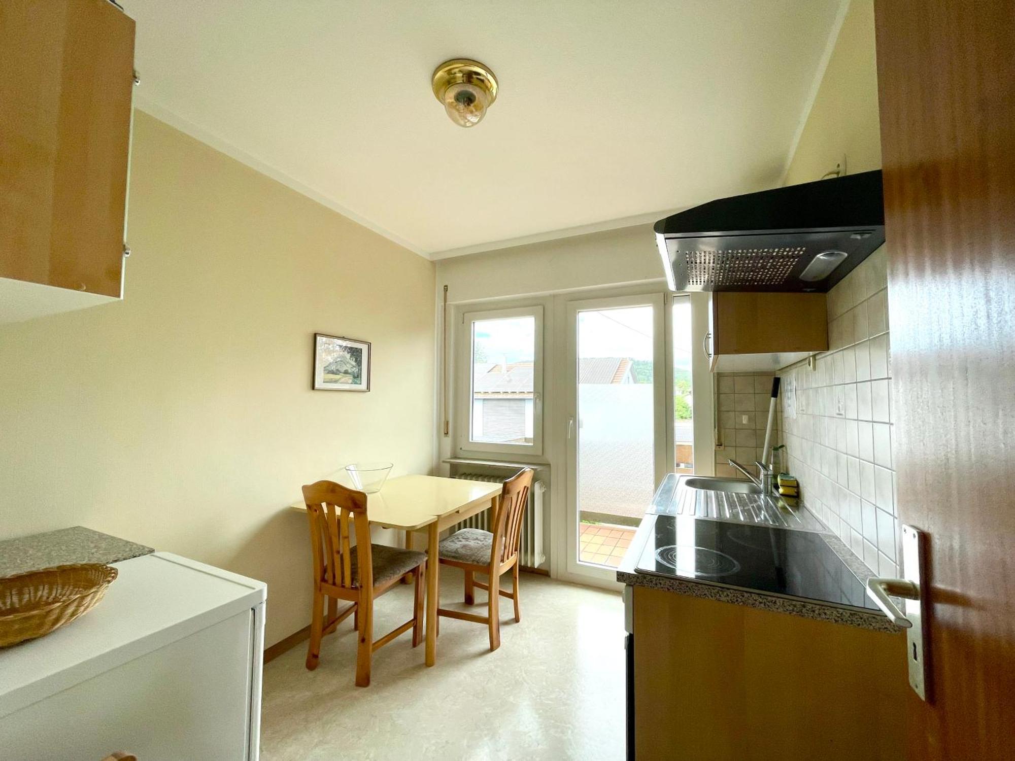 Basis 8 Apartment Kussaberg Bagian luar foto