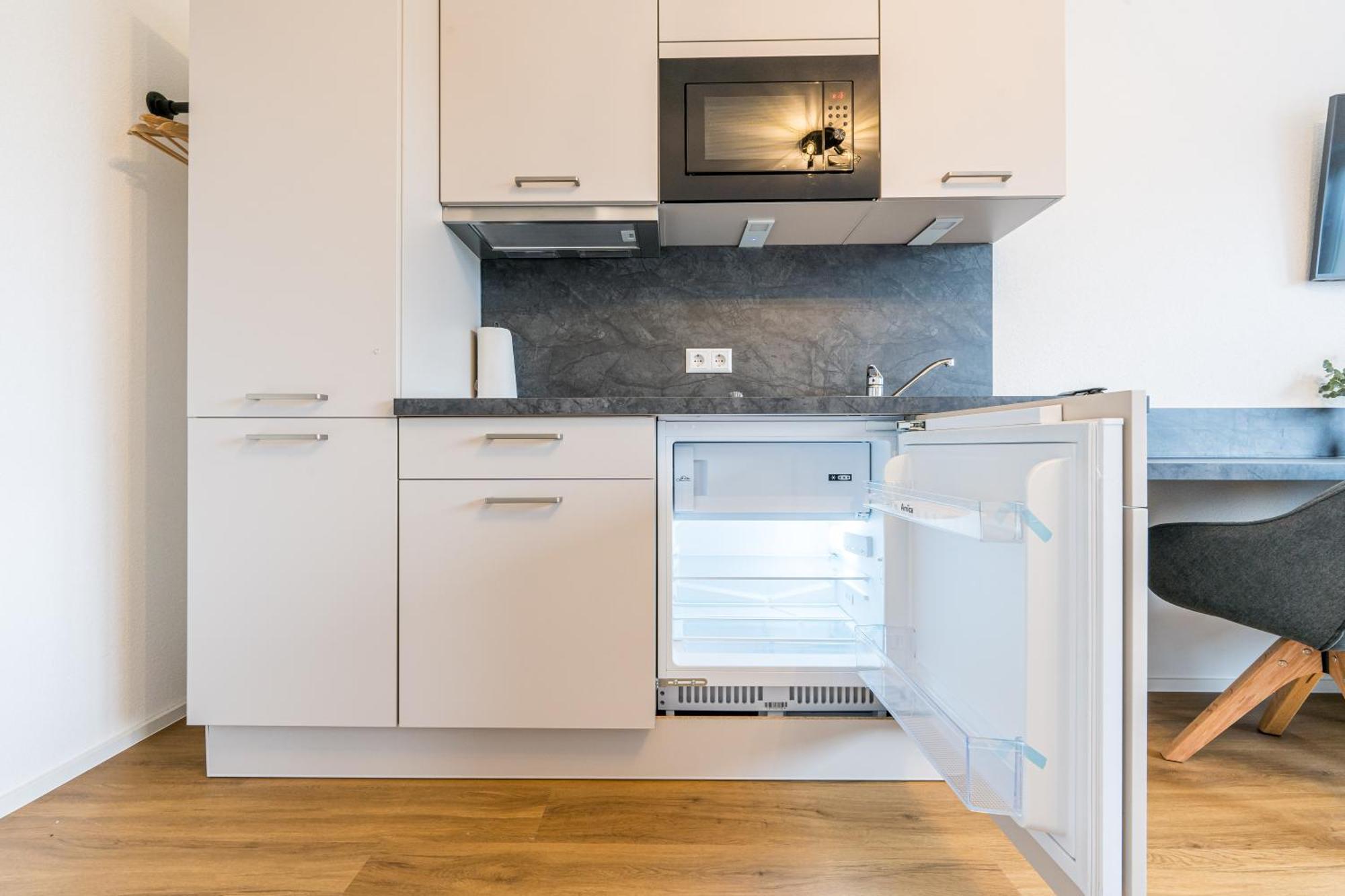 Basis 8 Apartment Kussaberg Bagian luar foto