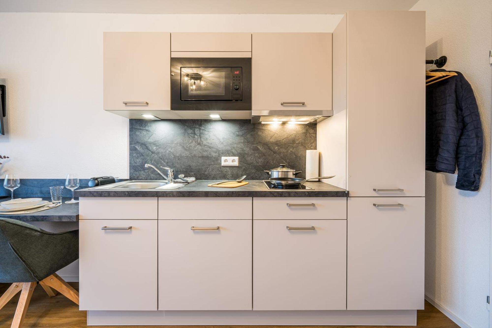 Basis 8 Apartment Kussaberg Ruang foto