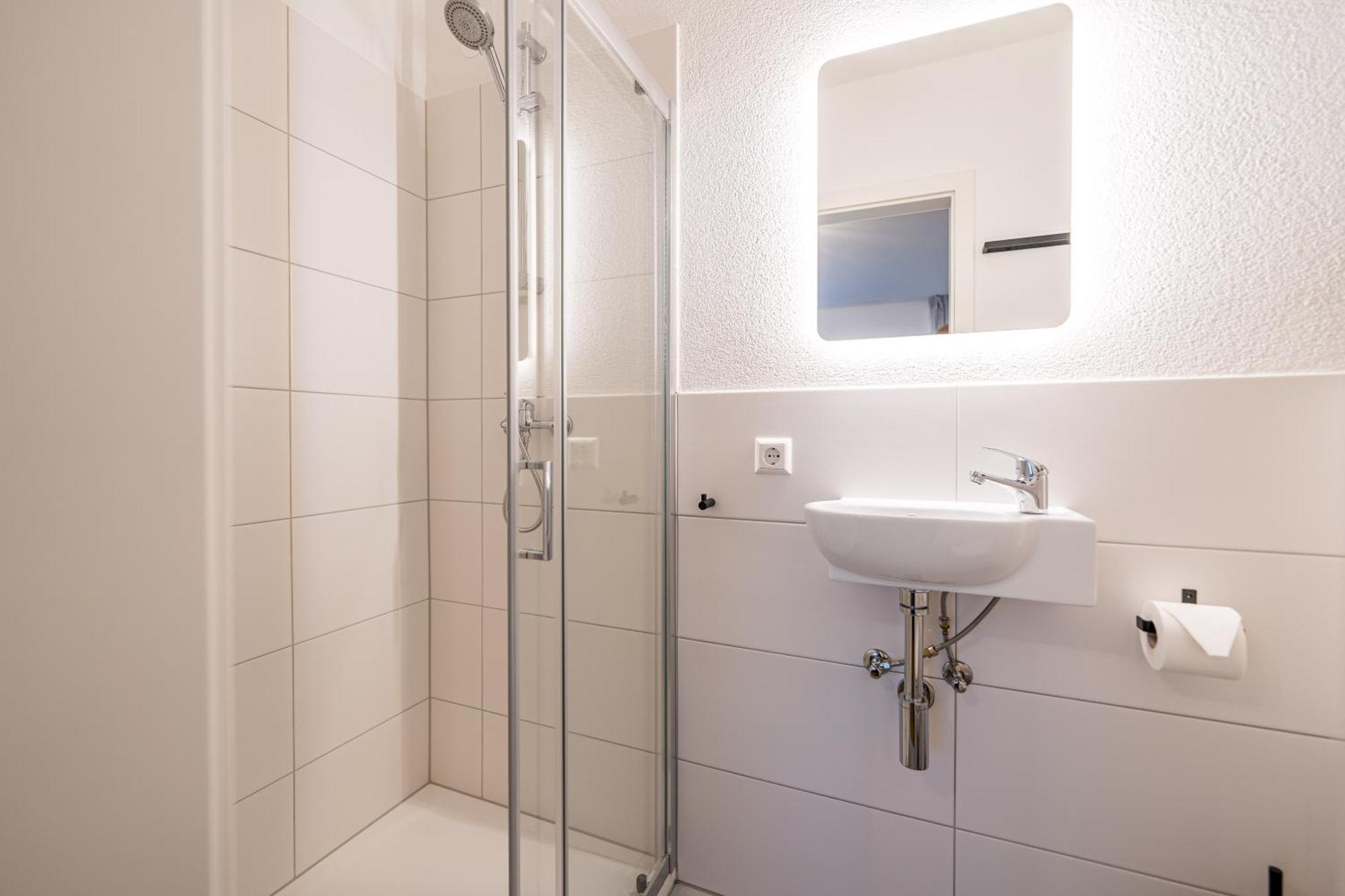 Basis 8 Apartment Kussaberg Bagian luar foto