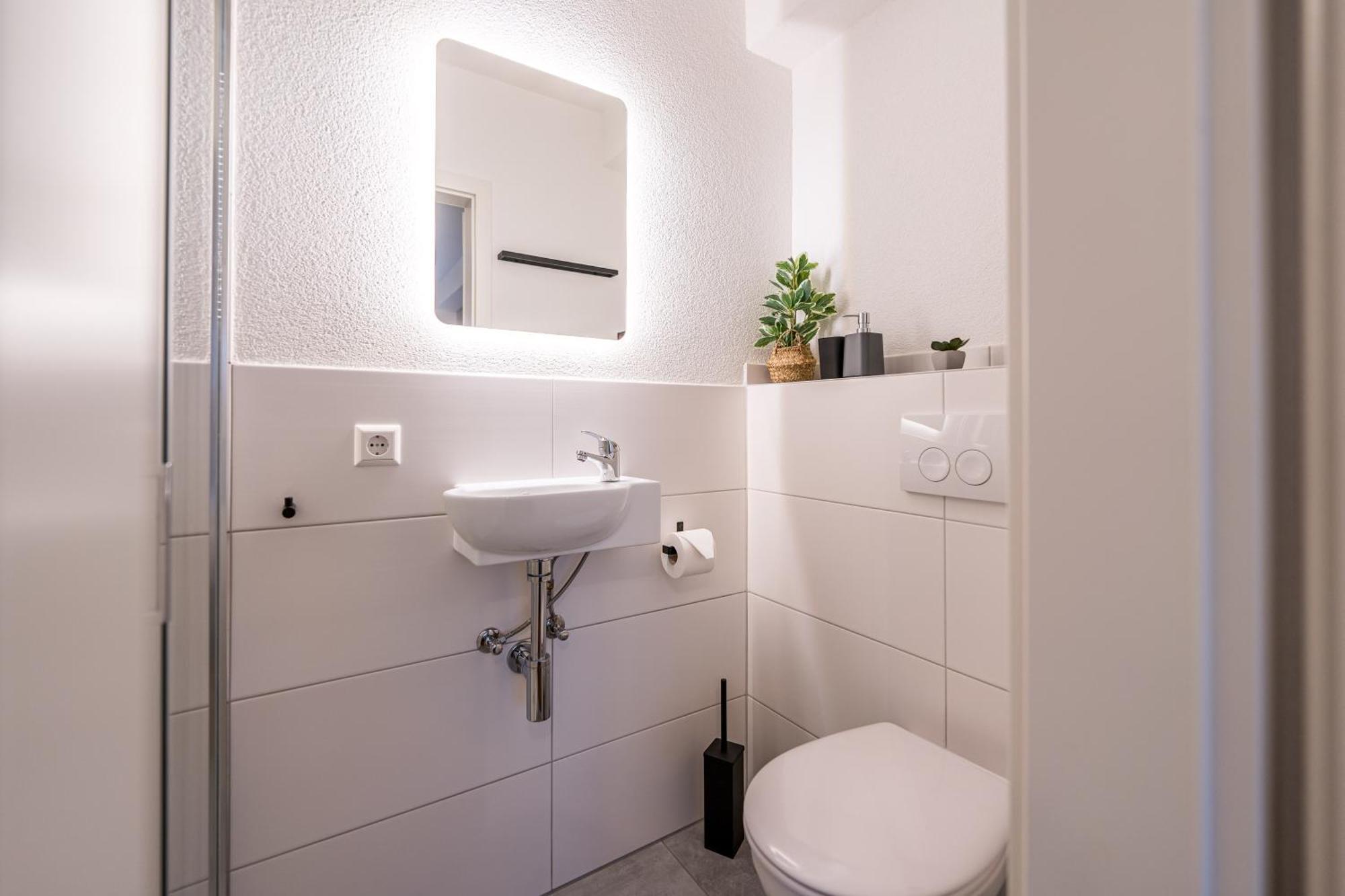 Basis 8 Apartment Kussaberg Bagian luar foto