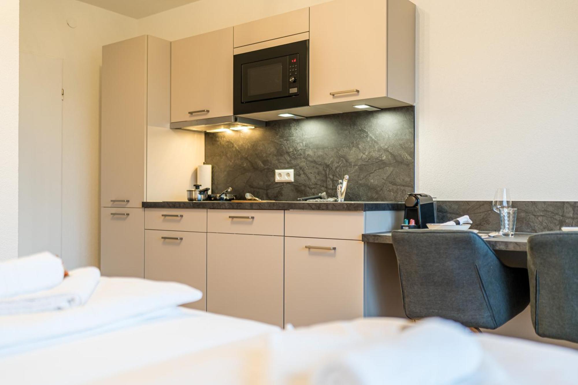 Basis 8 Apartment Kussaberg Ruang foto