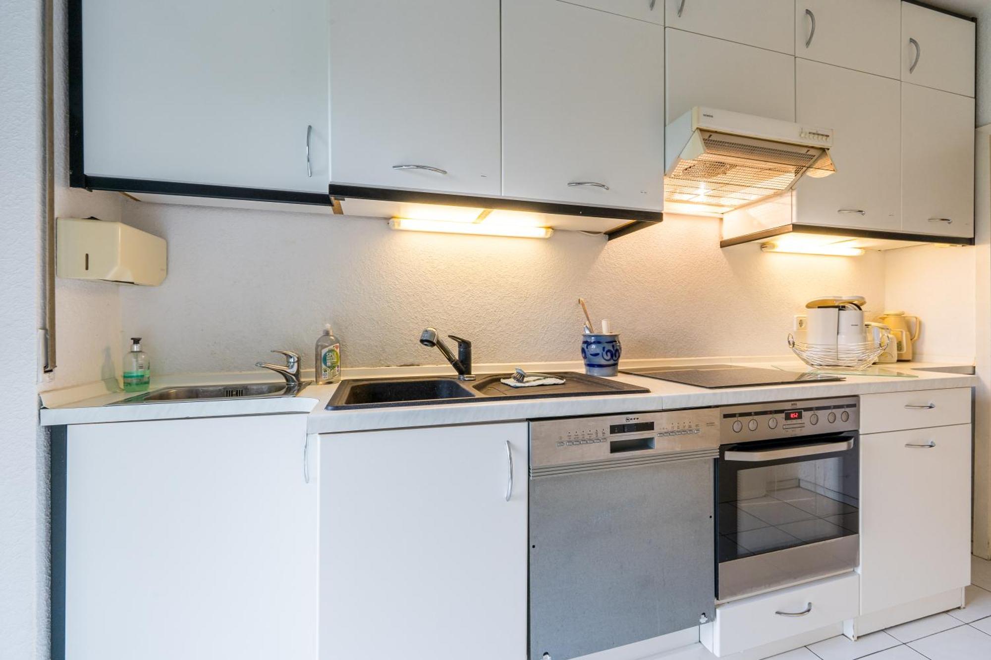 Basis 8 Apartment Kussaberg Bagian luar foto