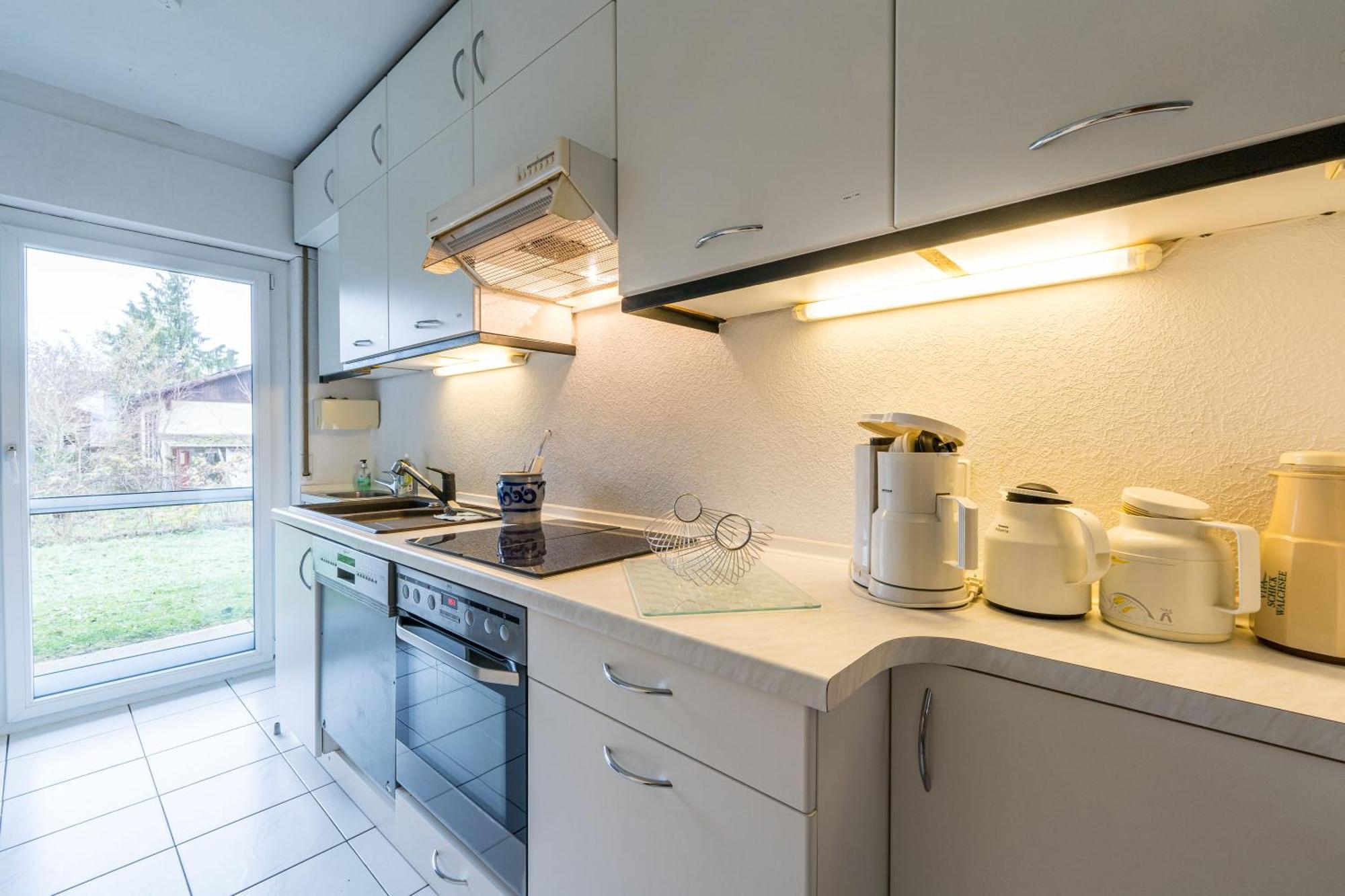 Basis 8 Apartment Kussaberg Bagian luar foto